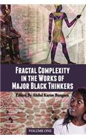 Fractal Complexity in the Works of Major Black Thinkers