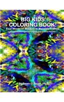 Big Kids Coloring Book