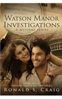 Watson Manor Investigations