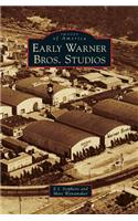 Early Warner Bros. Studios