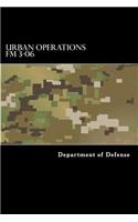 Urban Operations FM 3-06