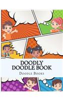 Doodly Doodle Book