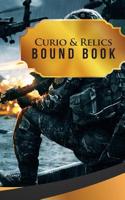 Curio & Relics Bound Book: 50 Pages, 5.5 X 8.5 Black Ops