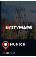 City Maps Munich Germany