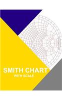 Smith Chart with Scale: Full Color