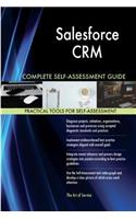 Salesforce CRM Complete Self-Assessment Guide