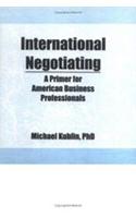 International Negotiating