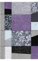 Quilt Journal Crystal Steps