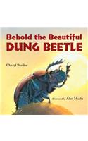 Behold the Beautiful Dung Beetle