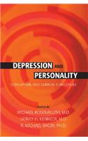 Depression and Personality