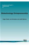 Biotechnology Entrepreneurship