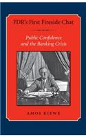 FDR's First Fireside Chat