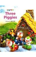 Three Piggies