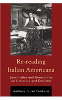Re-reading Italian Americana