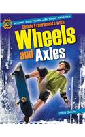 Simple Experiments with Wheels and Axles
