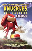 Sonic the Hedgehog Presents Knuckles the Echidna
