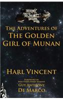 The Adventures of the Golden Girl of Munan