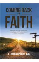 Coming Back to Faith