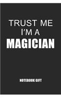 Magician Notebook