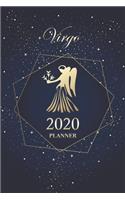 Virgo 2020 Planner
