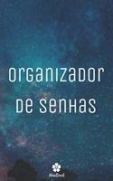 Organizador De Senhas: Um notebook perfeito para proteger todos os seus nomes de usuário e senhas