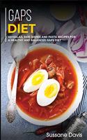 Gaps Diet: 40+Salad, Side dishes and pasta recipes for a healthy and balanced GAPS diet