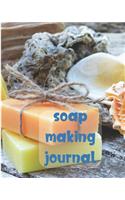 Soap Making Journal