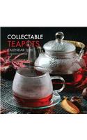 Collectable Teapots Calendar 2020: 16 Month Calendar