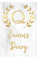 Quinn's Diary
