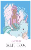 Unicorn SketchBook
