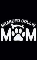 Bearded Collie Mom