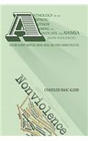 Anthology of An Autistic Author Aiming to Advocate for Ahimsa (Non-Violence)
