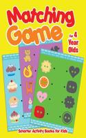 Matching Game for 4 Year Olds