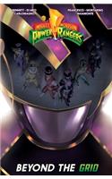 Mighty Morphin Power Rangers: Beyond the Grid