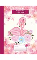Write And Draw Story Book Grades K-2