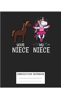 Composition Notebook