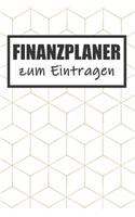 Finanzplaner Zum Eintragen: Haushaltsbuch - Kassenbuch A5 für Einnahmen & Ausgaben- Finanzplaner