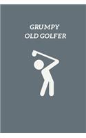 Grumpy Old Golfer