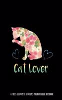 Cat Lover 8.5