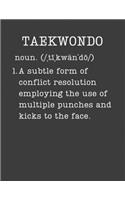 Taekwondo