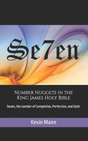 Number Nuggets in the King James Holy Bible