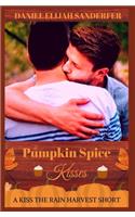 Pumpkin Spice Kisses