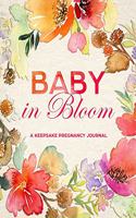 Baby in Bloom