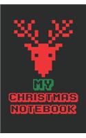 My Christmas Notebook