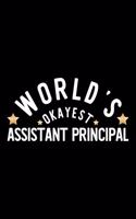 World's Okayest Assistant Principal