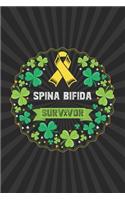 Spina Bifida Awareness: Spina Bifida Journal Notebook (6x9), Spina Bifida Books, Spina Bifida Gifts, Spina Bifida Planner