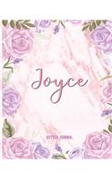 Joyce Dotted Journal