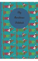 My Christmas Notebook