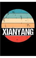 Xianyang: 100 Pages 6 'x 9' - Dot Graph Paper Journal Manuscript - Planner - Scratchbook - Diary