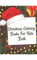 Christmas Coloring Books For Kids Bulk